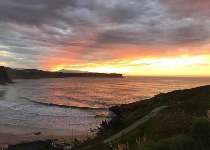 Apartment Loft Sunset Playa De Locos Suances