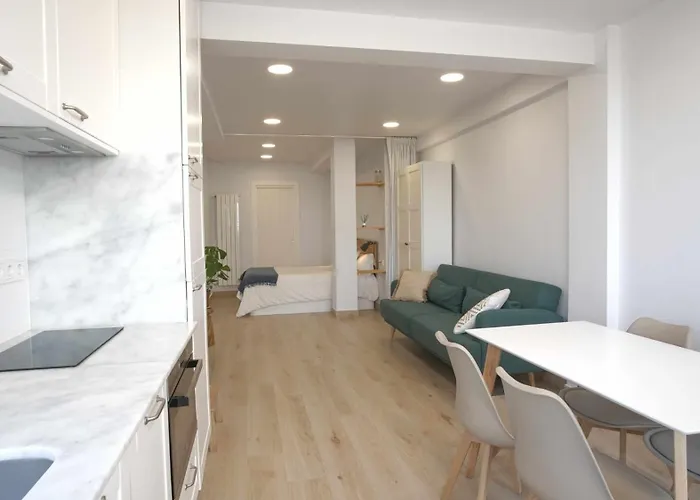 Loft Sunset Playa De Locos Apartment Suances