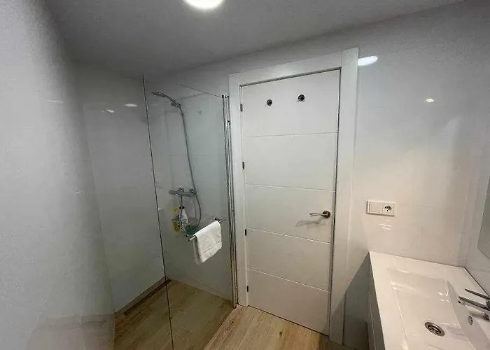 Loft Sunset Playa De Locos Апартаменты Суансес