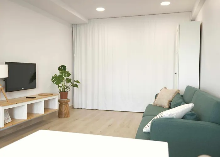 Апартаменты Loft Sunset Playa De Locos Суансес